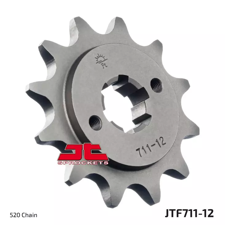 JT Eturatas JTF711.12 - Duell MP varaosat ja tarvikkeet - 117185 - 1