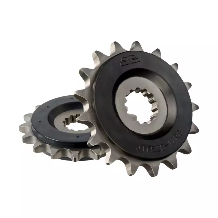JT Eturatas RB - OEM Kumivaimennettu JTF520.17RB - Duell MP varaosat ja tarvikkeet - 117475 - 1