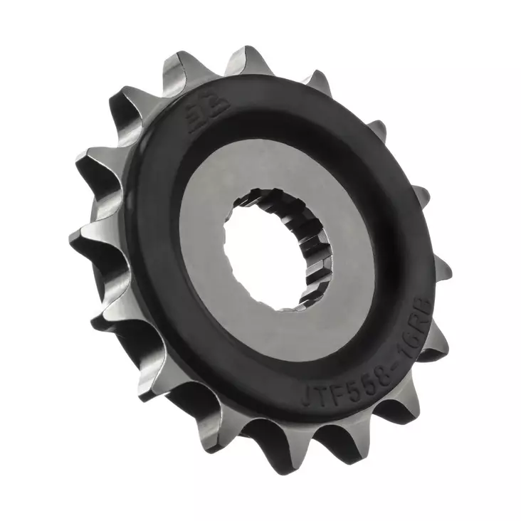 JT Eturatas RB - OEM Kumivaimennettu JTF558.16RB - Duell MP varaosat ja tarvikkeet - 117445 - 1