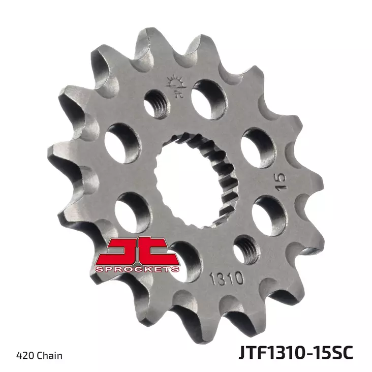 JT Eturatas SC - Itsepuhdistuva JTF1310.15SC - Duell MP varaosat ja tarvikkeet - 118185 - 1