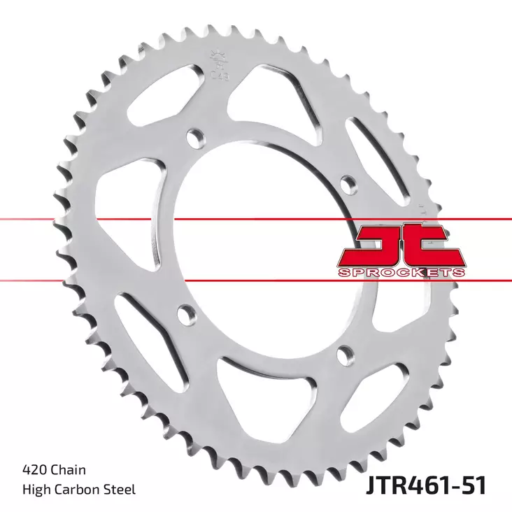 JT Takaratas JTR461.51 - Duell MP varaosat ja tarvikkeet - 117235 - 1