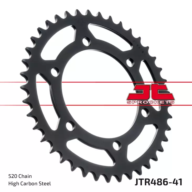 JT Takaratas JTR486.41 - Duell MP varaosat ja tarvikkeet - 117575 - 1