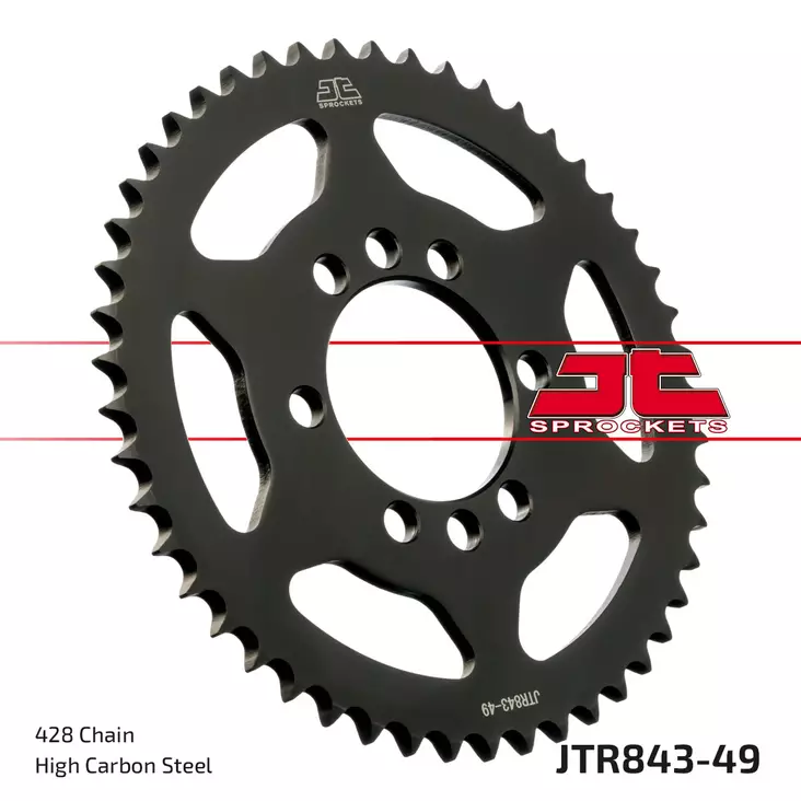 JT Takaratas JTR843.49 - Duell MP varaosat ja tarvikkeet - 140235 - 1