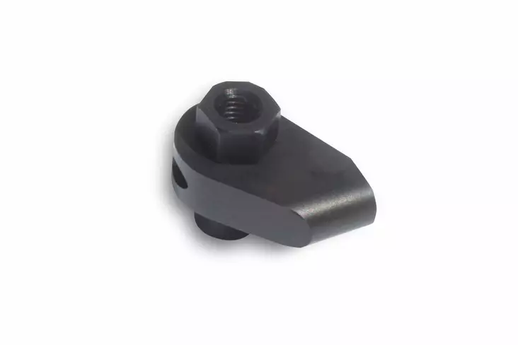 Kellermann Variable Mounting Adapter black M6 - Duell MP varaosat ja tarvikkeet - 131335 - 1
