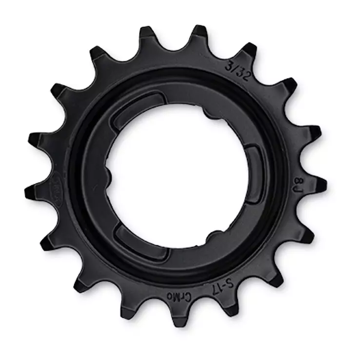 Ketjuratas KMC E-bike Shimano taka musta 3/32" 21h - Duell polkupyörien varaosat ja tarvikkeet - 8635 - 1