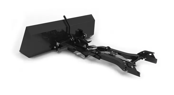 Kimpex Click N Go 2 LT Kauha 107cm - Duell ATV varaosat ja tarvikkeet - 27525 - 1