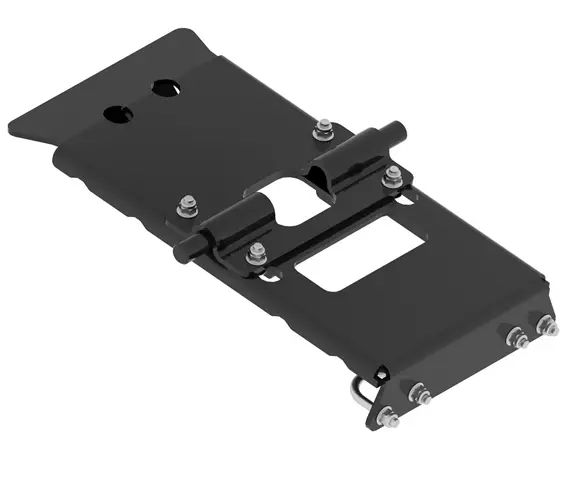 Kimpex Click N Go LT Kiinnikesarja Yamaha Kodiak 450 2018-2025 - Duell ATV varaosat ja tarvikkeet - 27495 - 1