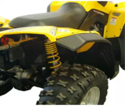 Kimpex lokasuojasrj Can-Am - Duell ATV varaosat ja tarvikkeet - 27265 - 1