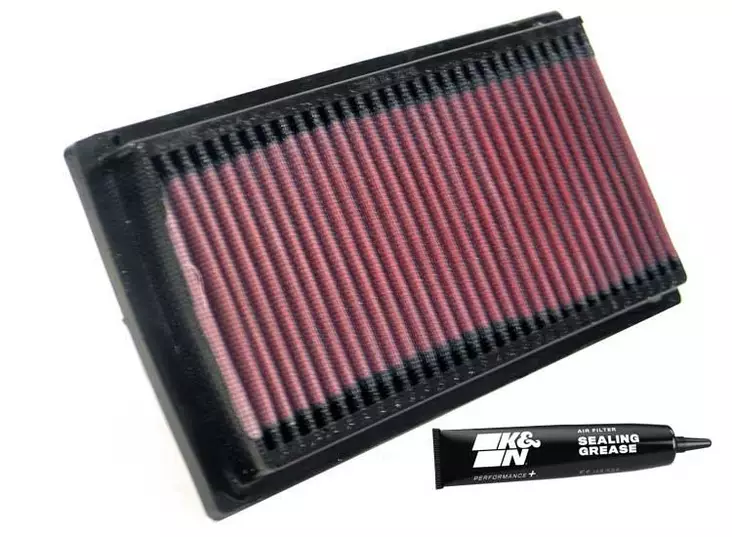 K&N Airfilter Yamaha Trx850 96-99 - Duell MP varaosat ja tarvikkeet - 127775 - 1