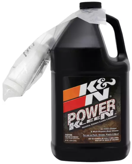 K&N FILTER CLEANER 3.78L - Duell MP varaosat ja tarvikkeet - 128905 - 1