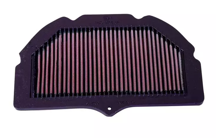 K&N Ilmasuodatin GSXR600/750/1000 01-03/01-04 - Duell MP varaosat ja tarvikkeet - 127545 - 1