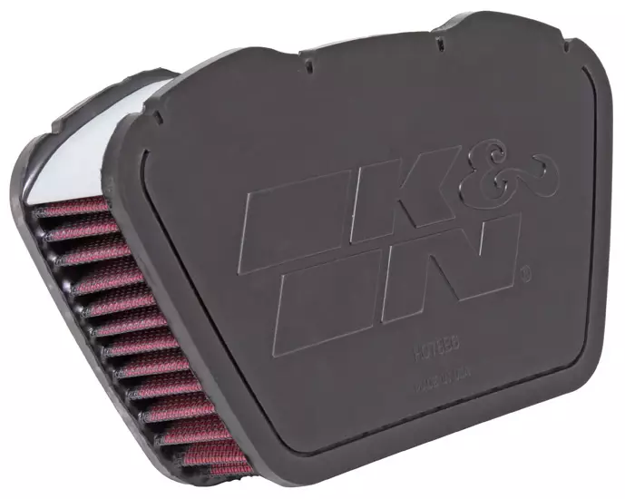 K&N Ilmasuodatin XVS1300 07- - Duell MP varaosat ja tarvikkeet - 128065 - 1