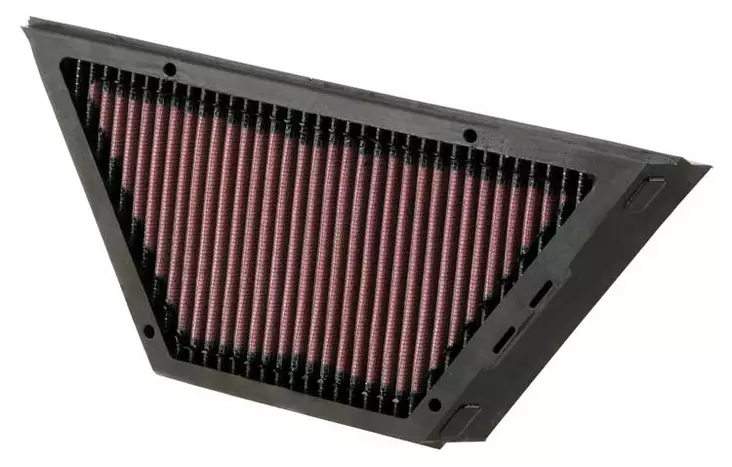 K&N Ilmasuodatin ZZR1400GTR1400 06- - Duell MP varaosat ja tarvikkeet - 128325 - 1