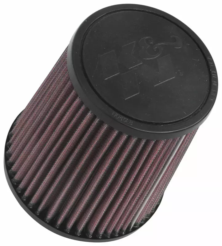 K&N Universal Clamp-On Air Filter 3-15/16" Flg 5-1/2"B 4-1/2"T: 6"H - Duell MP varaosat ja tarvikkeet - 127455 - 1