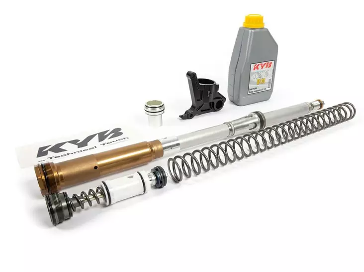 KYB Cartridge Kit for WP XPLOR 48 Front Fork - Duell MP varaosat ja tarvikkeet - 73075 - 1