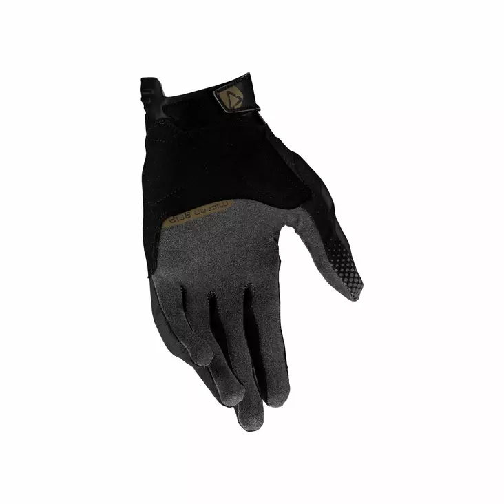Leatt Ajohanska ADV X-Flow 5.5 Short M/EU8/US9 Stealth Musta/Harmaa - Duell ajovarusteet - 45005 - 1