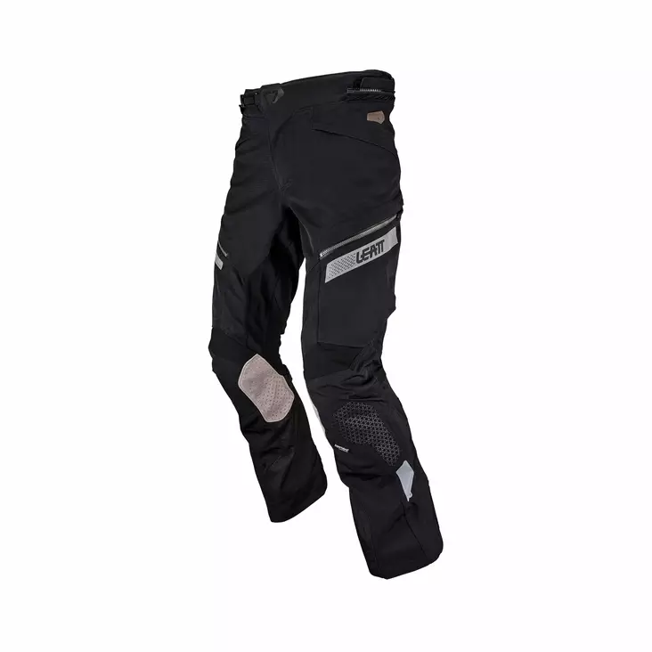 Leatt Ajohousut ADV DriTour 7.5 XL/US36/EU54 Stealth Musta/Harmaa - Duell ajovarusteet - 44835 - 1