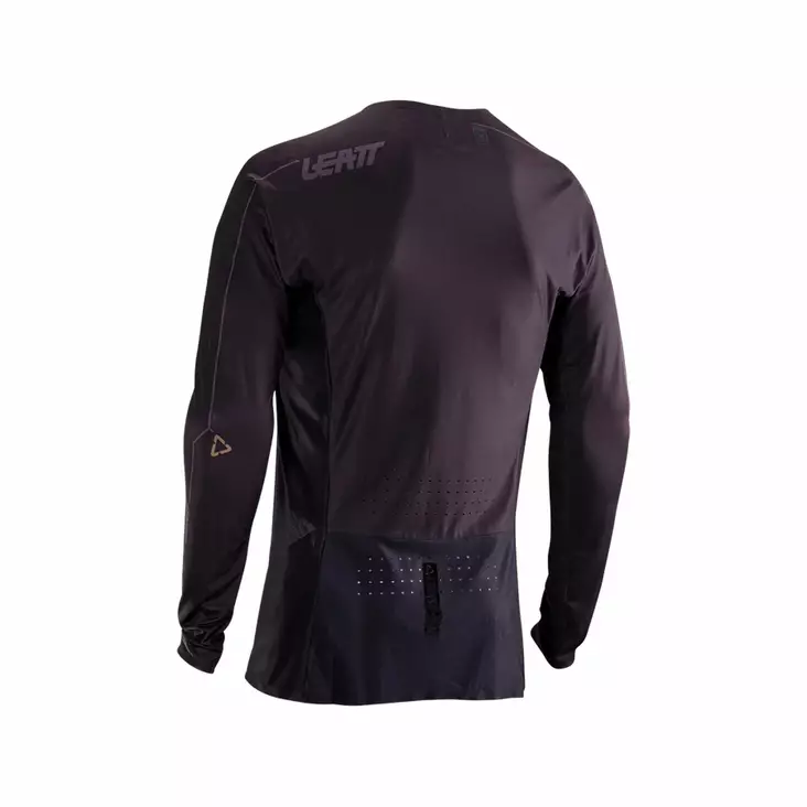 Leatt Jersey Moto 5.5 UltraWeld XL/US44/EU54 Black V26 - Duell ajovarusteet - 44275 - 1