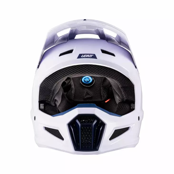 Leatt Kypärä Moto 2.5 M 57-58cm Valkoinen V26 - Duell ajovarusteet - 45265 - 1