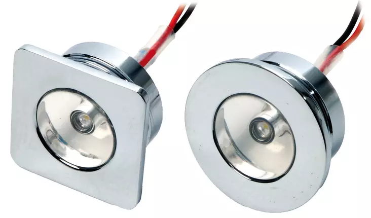 Led Courtesy Valo.nelisk./sininen - Duell venetarvikkeet - 7465 - 1