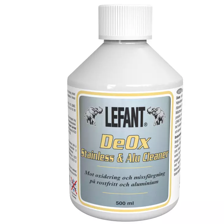 Lefant DeOx 500ml - Duell venetarvikkeet - 134605 - 1