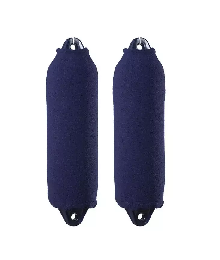 Lepuuttajan suoja navy MINI 12x40cm 2-pakk - Duell venetarvikkeet - 66525 - 1