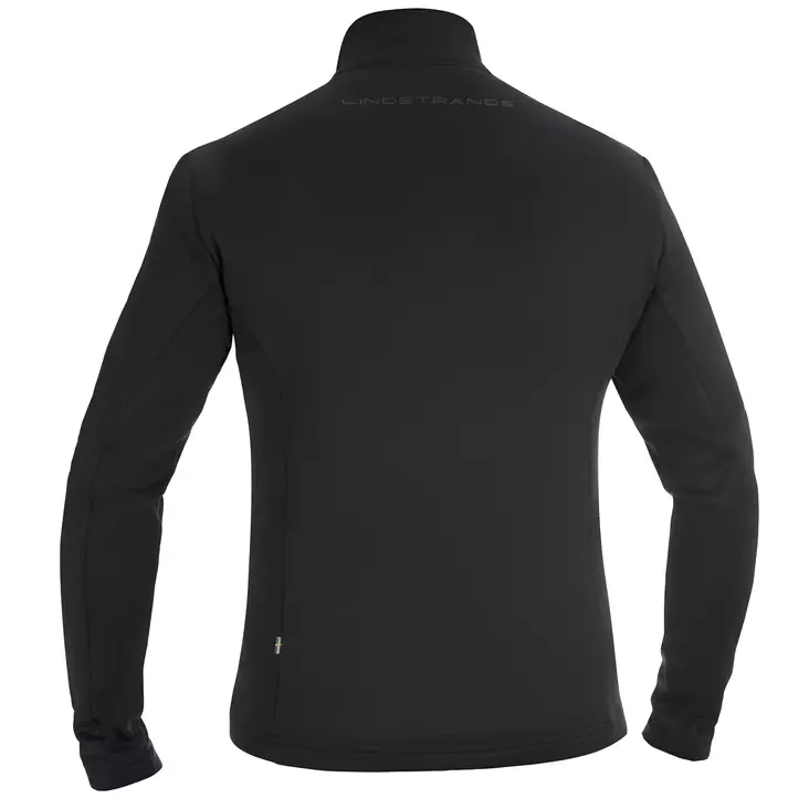 Lindstrands Midlayer Dynamic Fleece Ransby Musta, XS - Duell ajovarusteet - 29865 - 1
