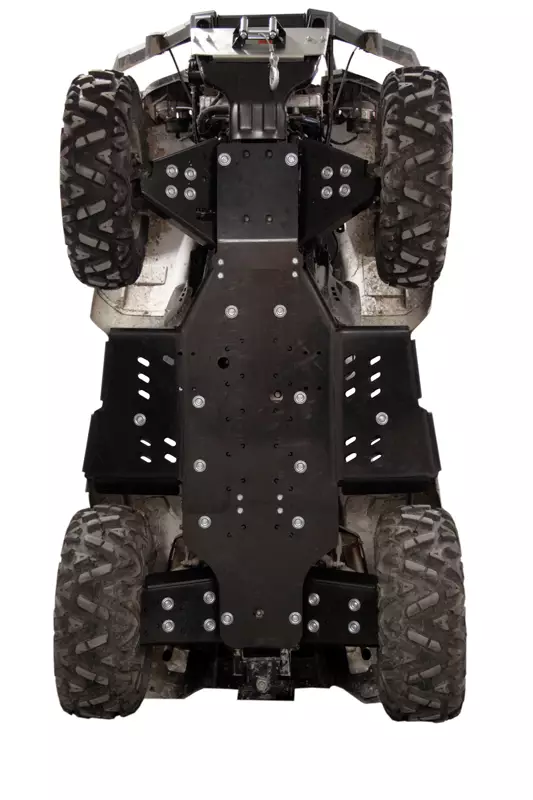 Linhai 600 Muovinen pohjapanssarisarja - Linhai Pohjapanssarit - 215 - 1