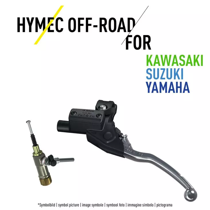 Magura Hymec 167 nestekytkinsarja YZ125/250 / KX250F(20) - Duell MP varaosat ja tarvikkeet - 88185 - 1