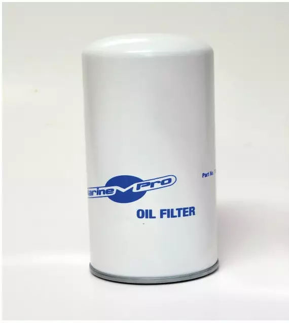 Marine Pro öljysuodatin Volvo Penta D4/D6 - Duell venetarvikkeet - 137095 - 1