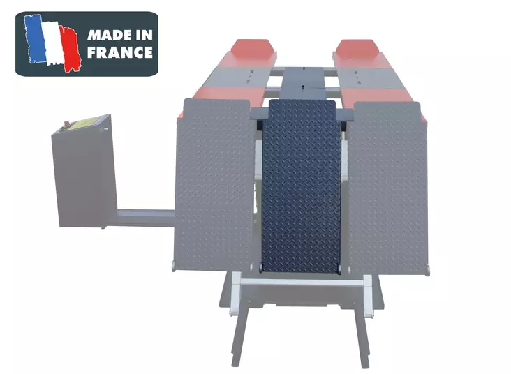 Marolo Kit third wheel for Lift MODULIFT 1400 MOH/1200 MOP XL/MOH XL and 1100 M - Duell muut varaosat ja tarvikkeet - 20575 - 1