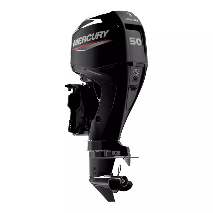 Mercury FourStroke F50 ELPT EFI - Mercury Perämoottorit 25-60 HV - 645 - 1