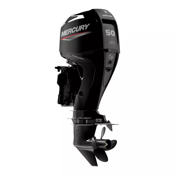 Mercury FourStroke F50 ELPT EFI - Mercury Perämoottorit 25-60 HV - 645 - 1