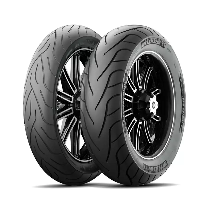 Michelin Commander III Cruiser 130/90 B 16 M/C 73H Reinf TL/TT Fr - Duell renkaat - 121035 - 1