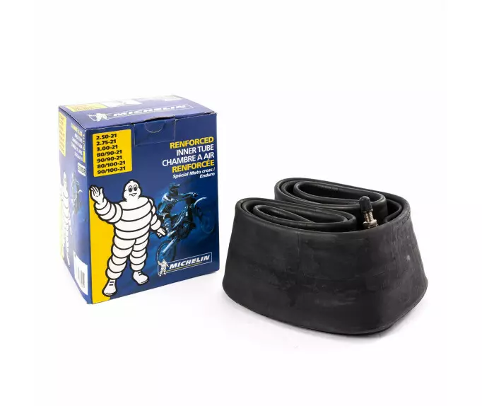 Michelin Off Road Tube 120/80/19, (100/90/19 MX), 130/70/19, (110/90/19 MX) - Duell renkaat - 121065 - 1