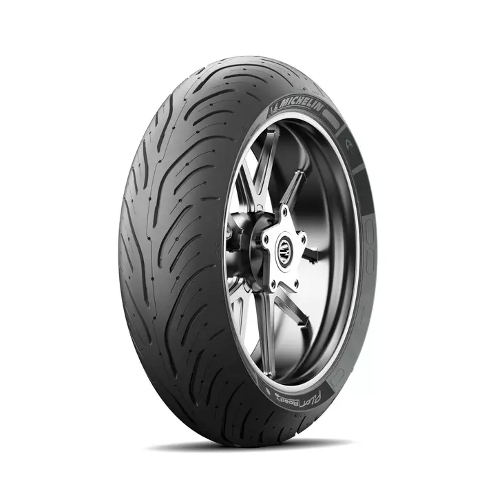 Michelin Pilot Road 4 190/50 ZR 17 M/C (73W) TL Re - Duell renkaat - 119425 - 1