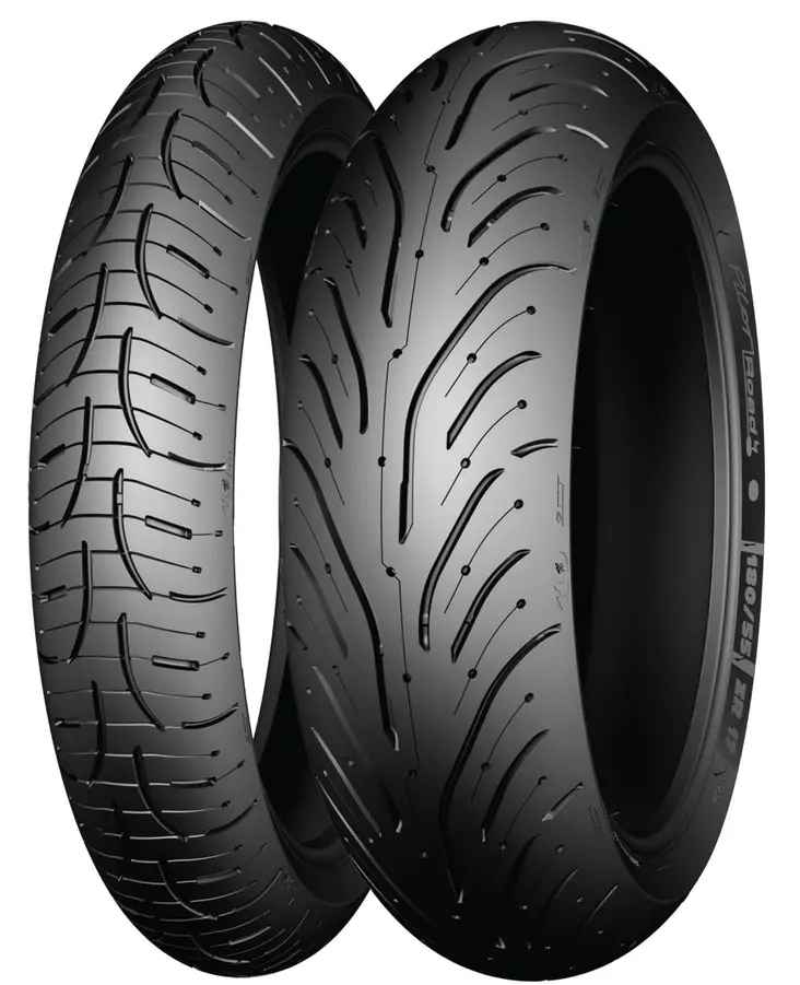 Michelin Pilot Street 60/90-17 M/C 30S TT F/R - Duell renkaat - 120505 - 1