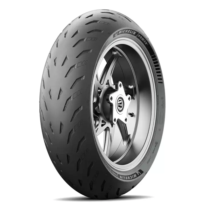Michelin Road 6 GT 120/70 ZR 17 M/C (58W) TL Fr - Duell renkaat - 121085 - 1