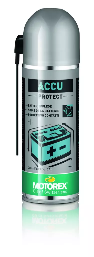 Motorex Accu Protect 200 ml (12) - Duell öljyt ja muut nesteet - 62735 - 1