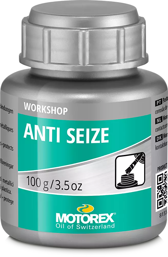 Motorex Anti Seize 100 gr (12) - Duell öljyt ja muut nesteet - 62885 - 1