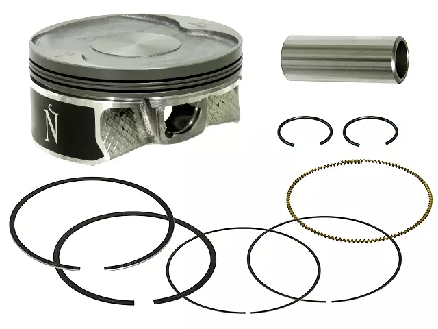 Namura Mäntäsarja Polaris 450 570 99.44mm (+0.50mm) - Duell ATV varaosat ja tarvikkeet - 26635 - 1