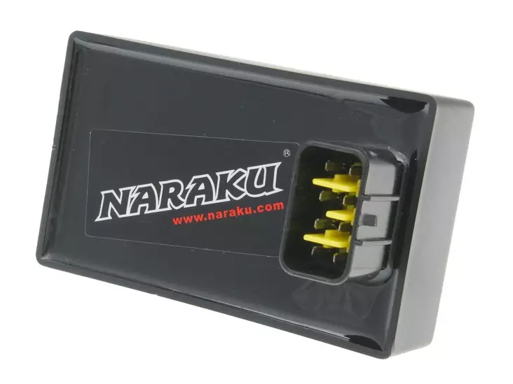 Naraku CDI-Laite Racing Rajoittamaton Kymco Super 8 2-T - Duell mopojen varaosat ja tarvikkeet - 114745 - 1
