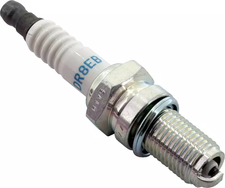 NGK sparkplug DR8EB Solid - Duell muut varaosat ja tarvikkeet - 134485 - 1