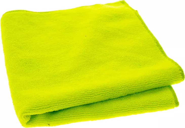 OC1 Microfiber Towel Lime C002/010 - Duell öljyt ja muut nesteet - 74245 - 1