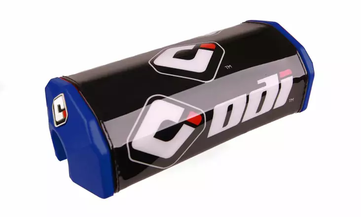 ODI FLIGHT Bar Mount Pad BLACK/Blue - Duell MP varaosat ja tarvikkeet - 53945 - 1