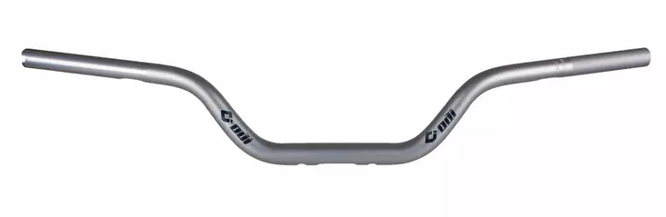 ODI Handlebar V-Twin/Moto 1" to 1" Controls Silver - Duell MP varaosat ja tarvikkeet - 54055 - 1