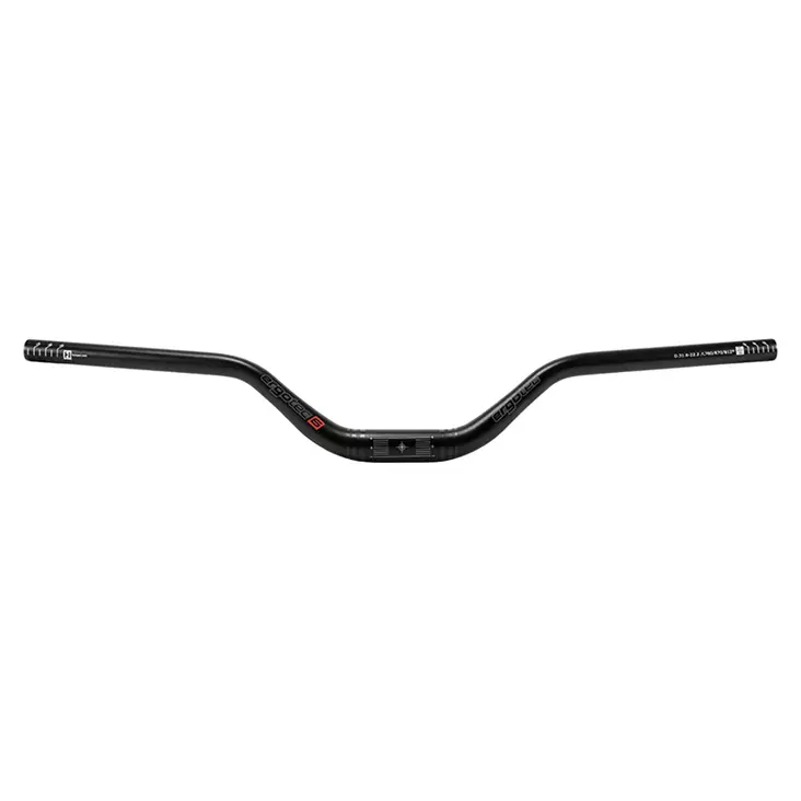 Ohjaintanko ERGOTEC Riser Bar 70/ 31.8 - Duell polkupyörien varaosat ja tarvikkeet - 131935 - 1