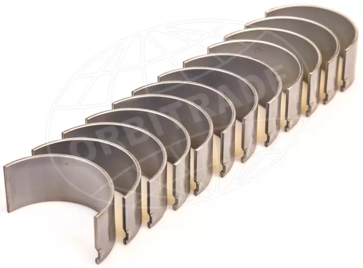 Orbitrade con rod bearing kit - Duell venetarvikkeet - 137135 - 1