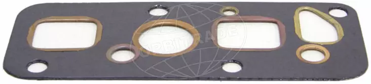 Orbitrade exhaust gasket - Duell venetarvikkeet - 137295 - 1