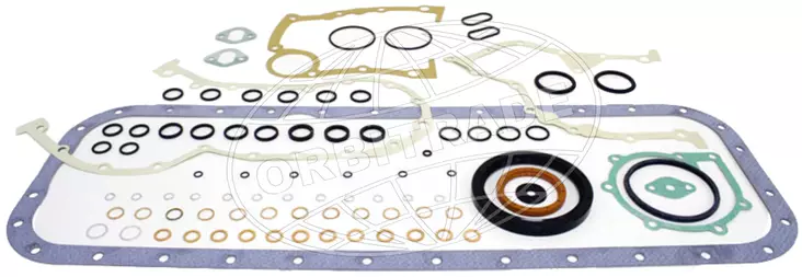 Orbitrade gasket kit - Duell venetarvikkeet - 136145 - 1